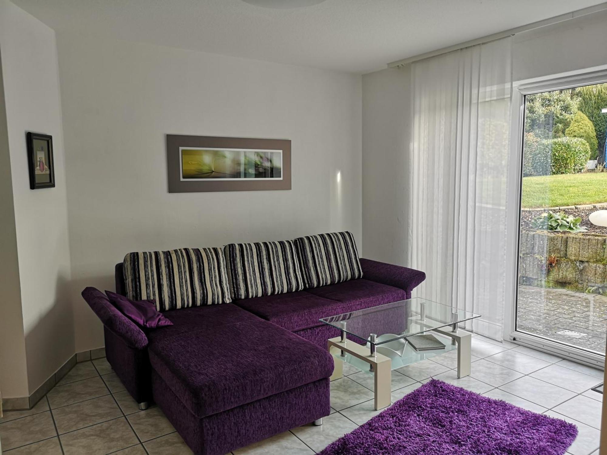 Ferienwohnung Am Park - Vulkanferien Plaidt Εξωτερικό φωτογραφία