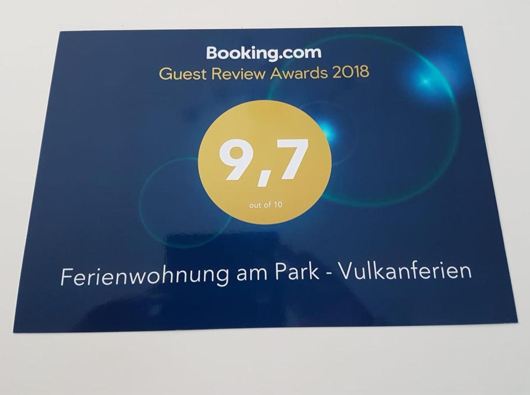Ferienwohnung Am Park - Vulkanferien Plaidt Εξωτερικό φωτογραφία